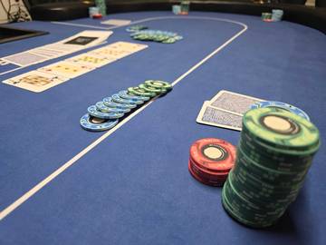 Poker Lounge Image 18